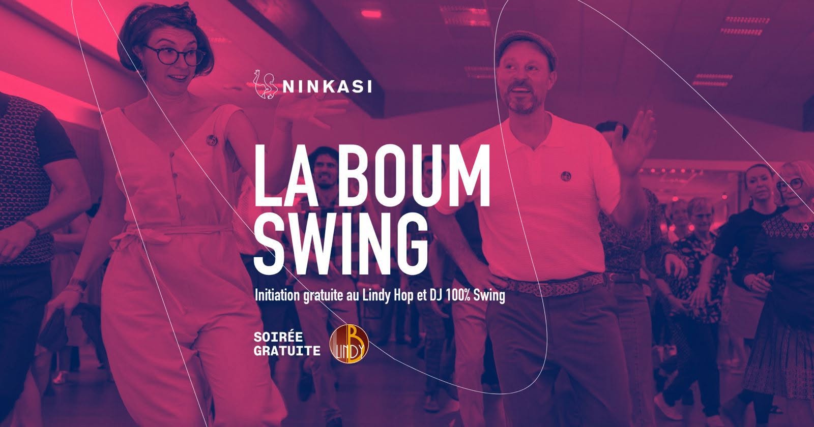 La boum Swing à Ninkasi