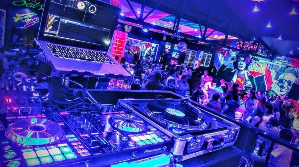 Encuentro de Rumberos Guateque Ashé La Terraza de la Salsa