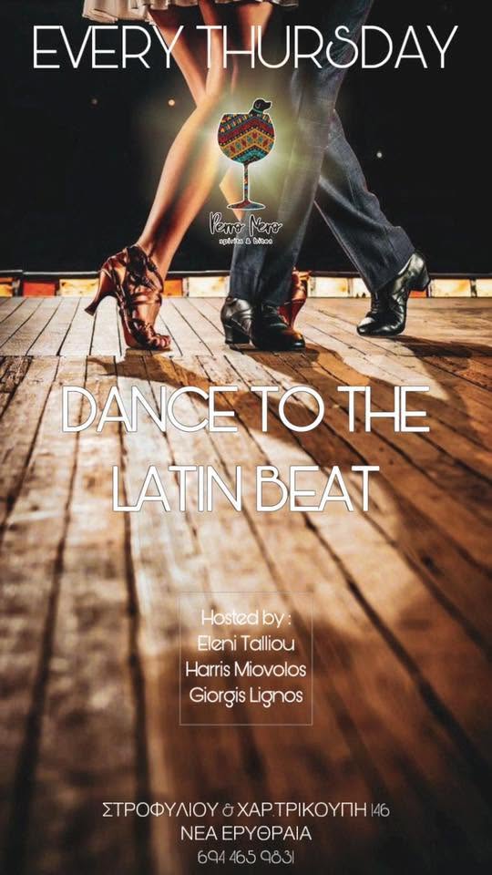 Latin Thursdays fever