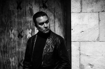 Mariano "Chicho" Frumboli Teaches in San Francisco