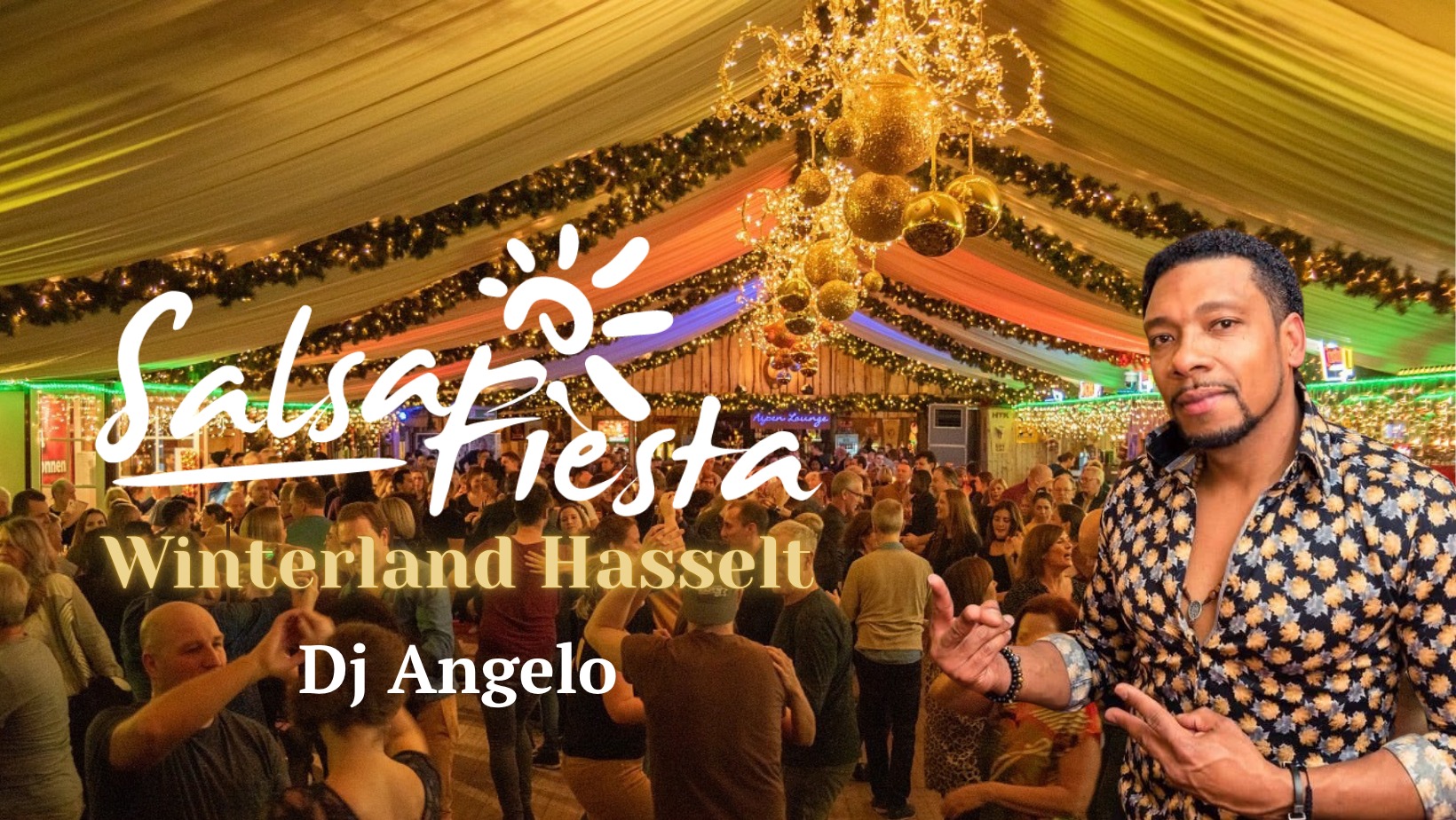 Salsa Fiesta @ Winterland Hasselt π