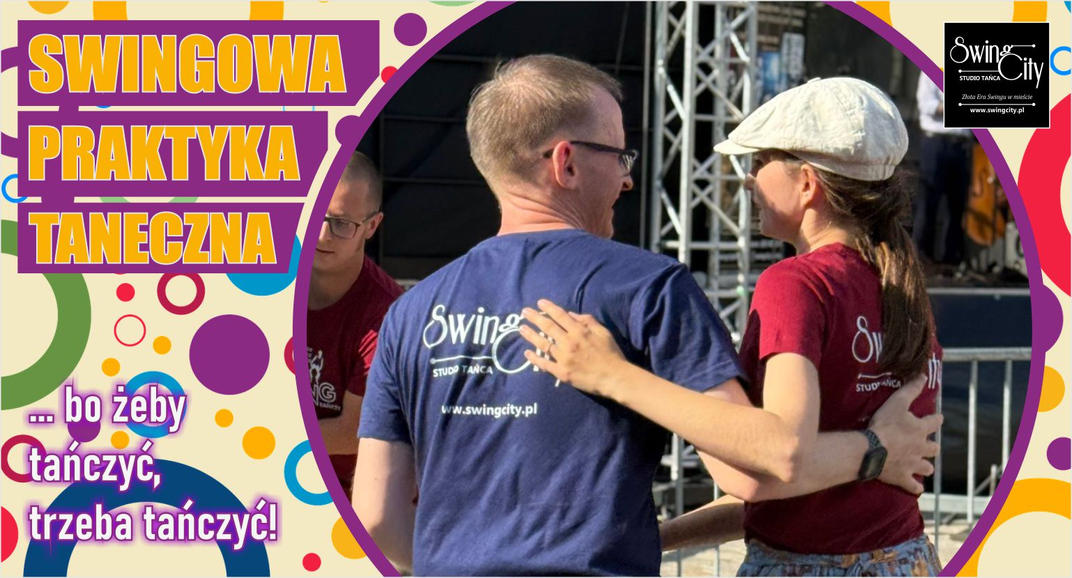 Swingowa Praktyka Taneczna 27 lipca 2026