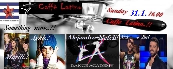 Caffe Latino !