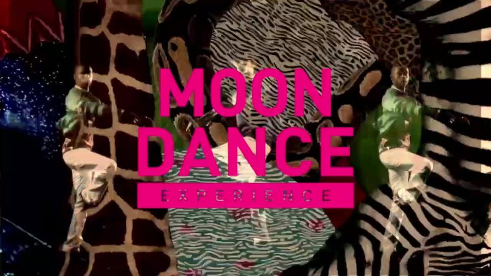 Moondance presenta: Salón Tropical con Kuumba