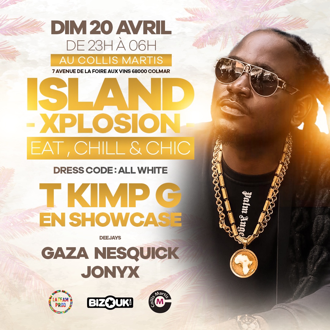 Island Xplosion