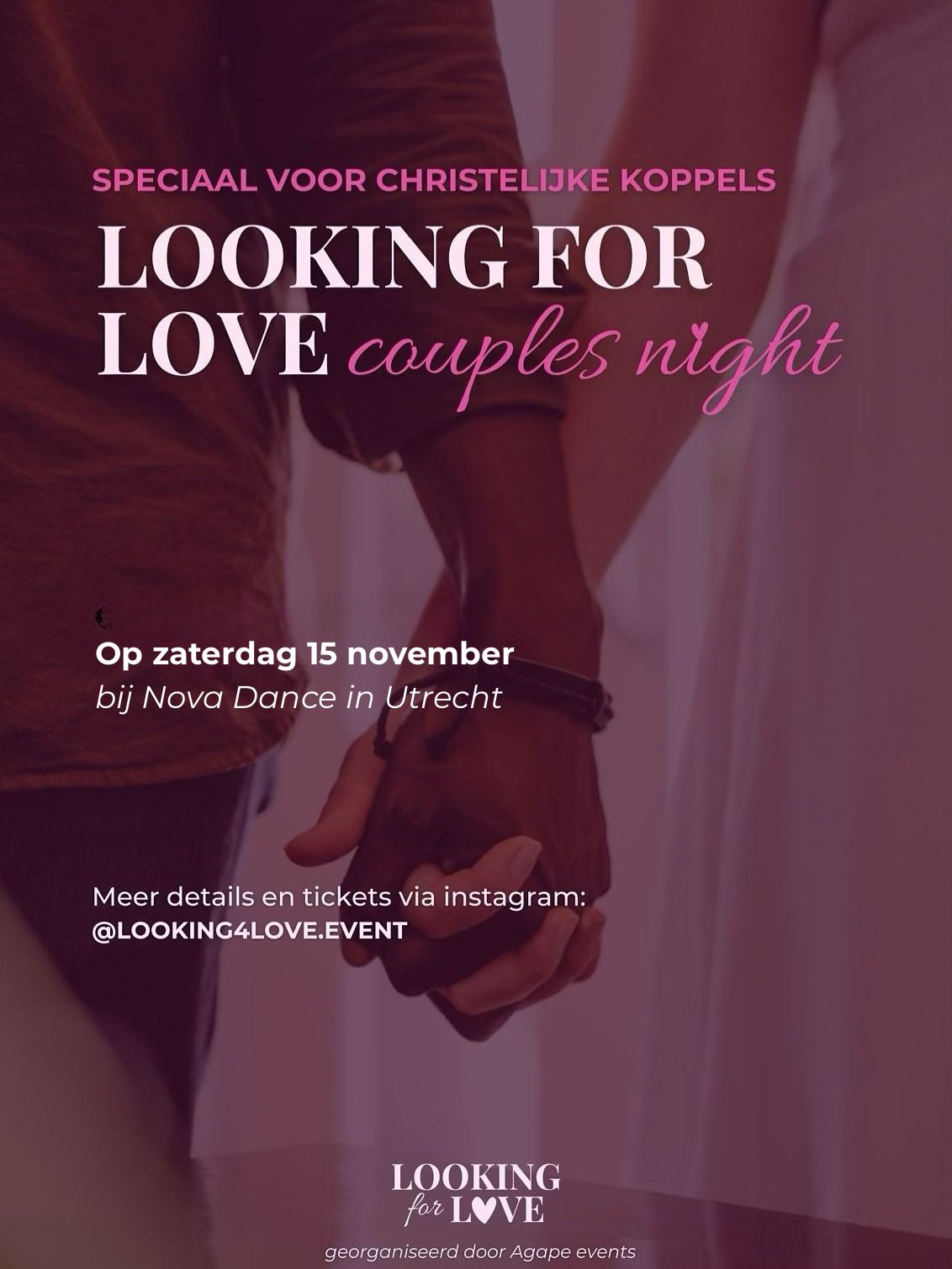 Looking for Love Couples Night