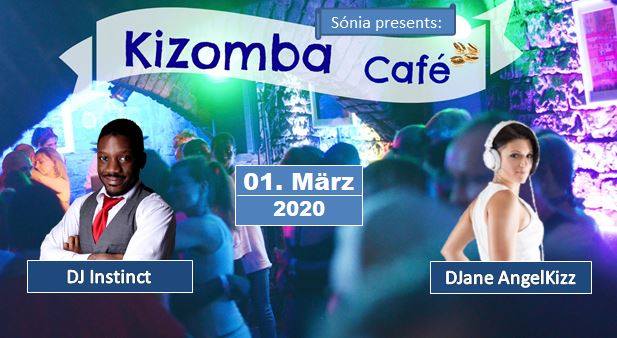 Kizomba Café