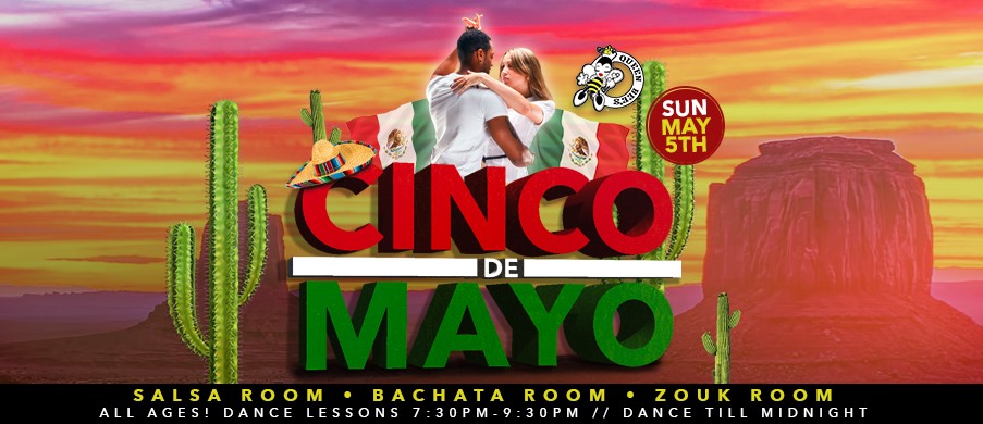 Cinco de Mayo: Salsa Sunday