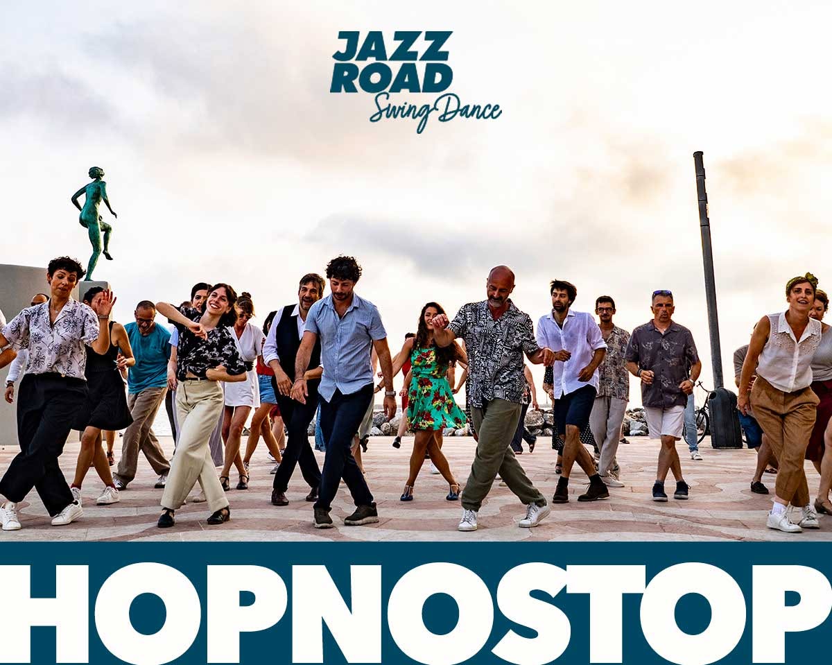 Hop No Stop - La Social Dance di Pratica