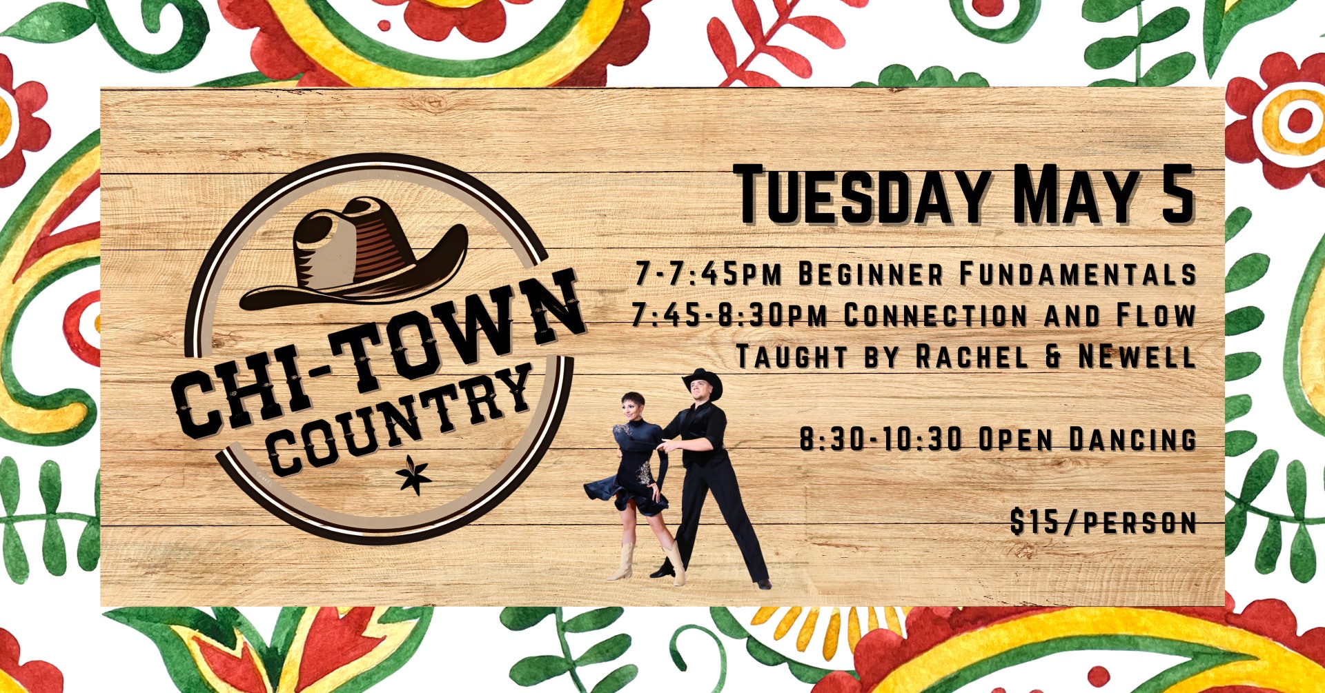 🔥💥 Chi-Town Country: Your New Tuesday Obsession 🤠