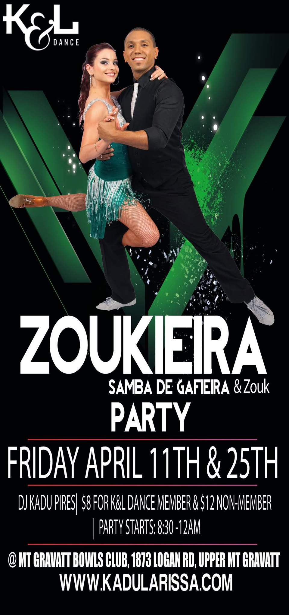 Zoukieira Party