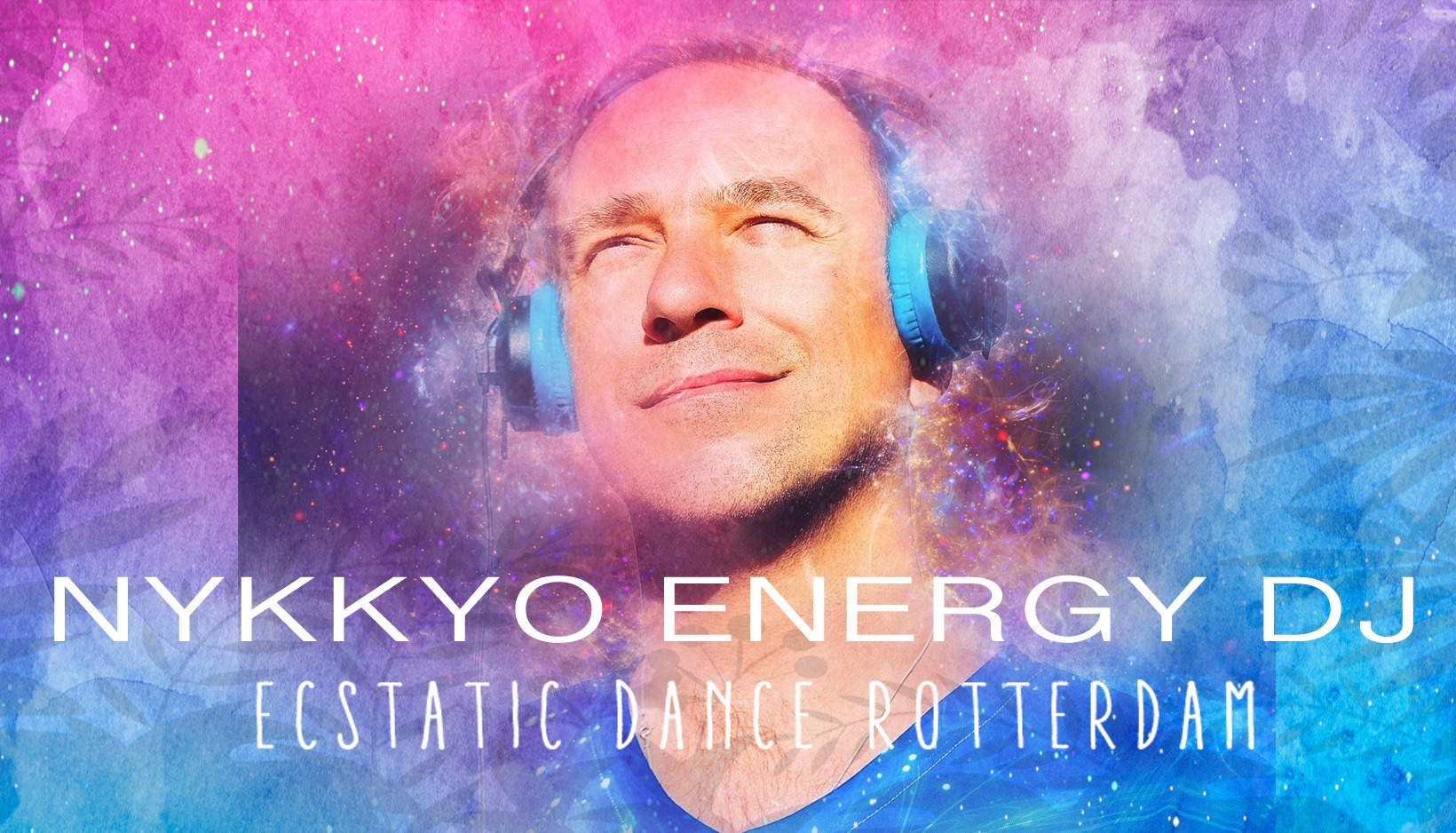 ECSTATIC DANCE special Edition with Nykkyo Energy DJ