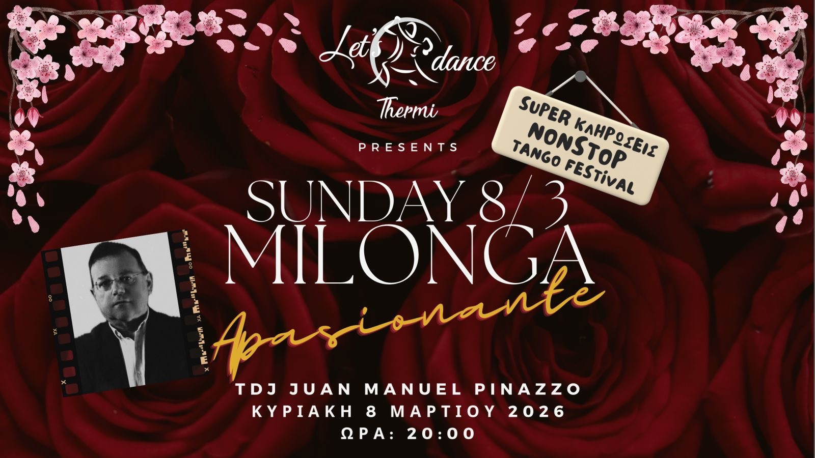 Milonga Apasionante!!!