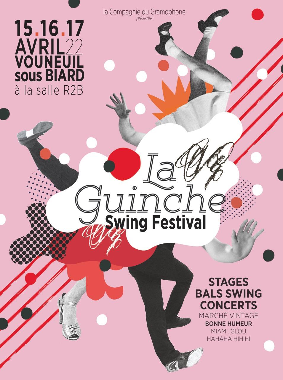 La Guinche Swing Festival 2022