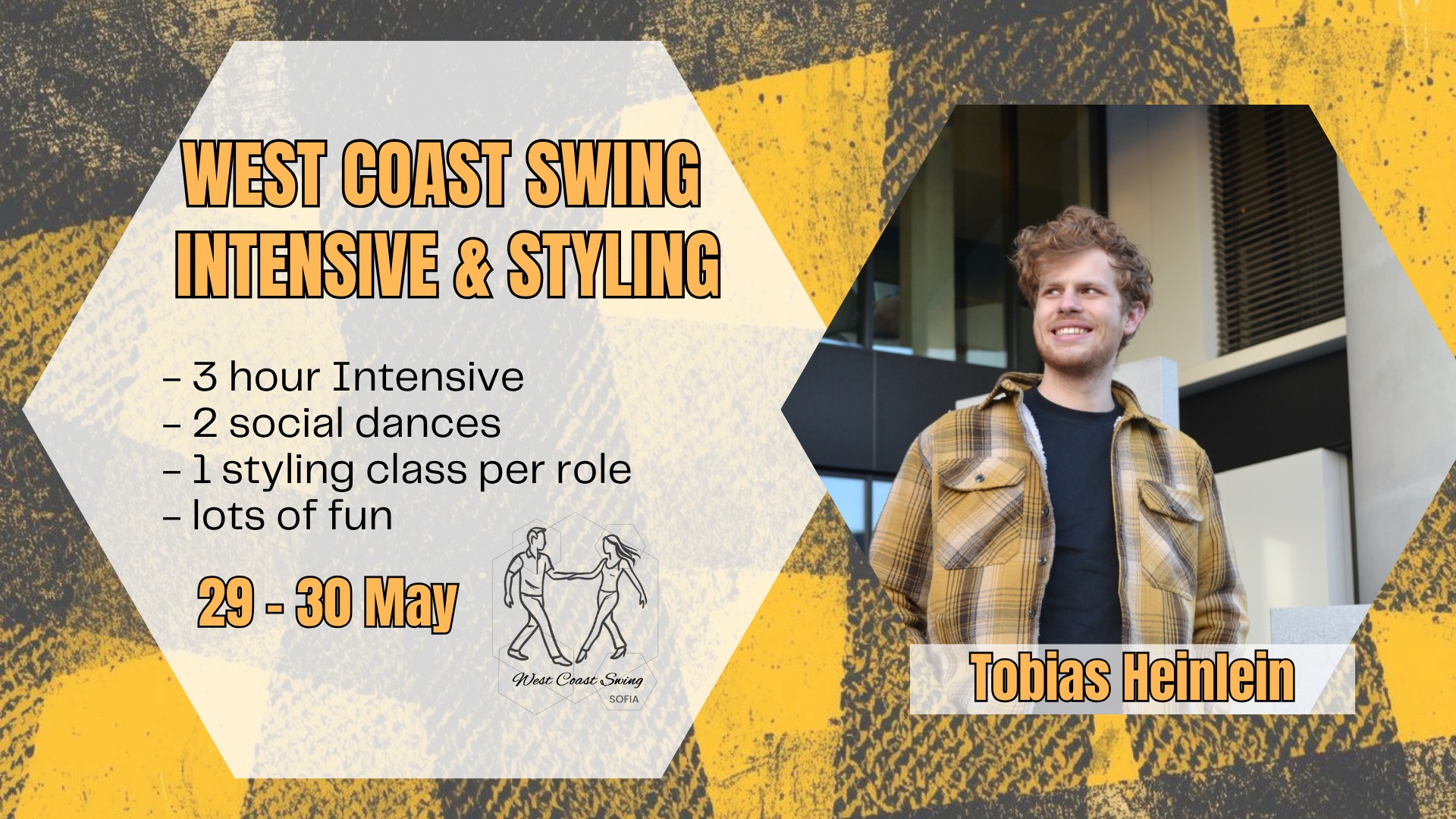 WCS: Intensive with Tobias Heinlein