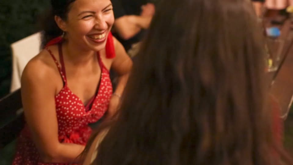 Sa Ba Ki Open Air + Show + spƤtere Afterparty drinnen