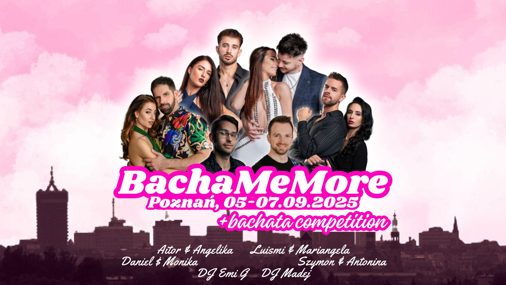 BachaMeMore Festival 2025