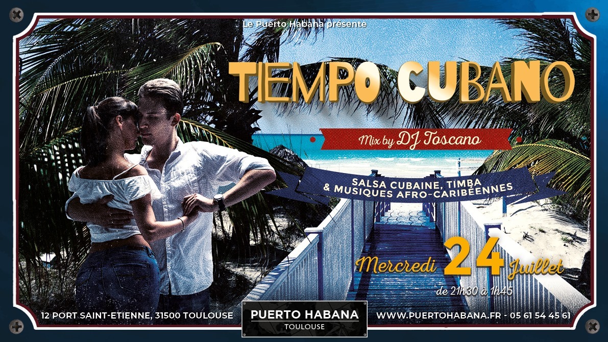 Tiempo Cubano #2