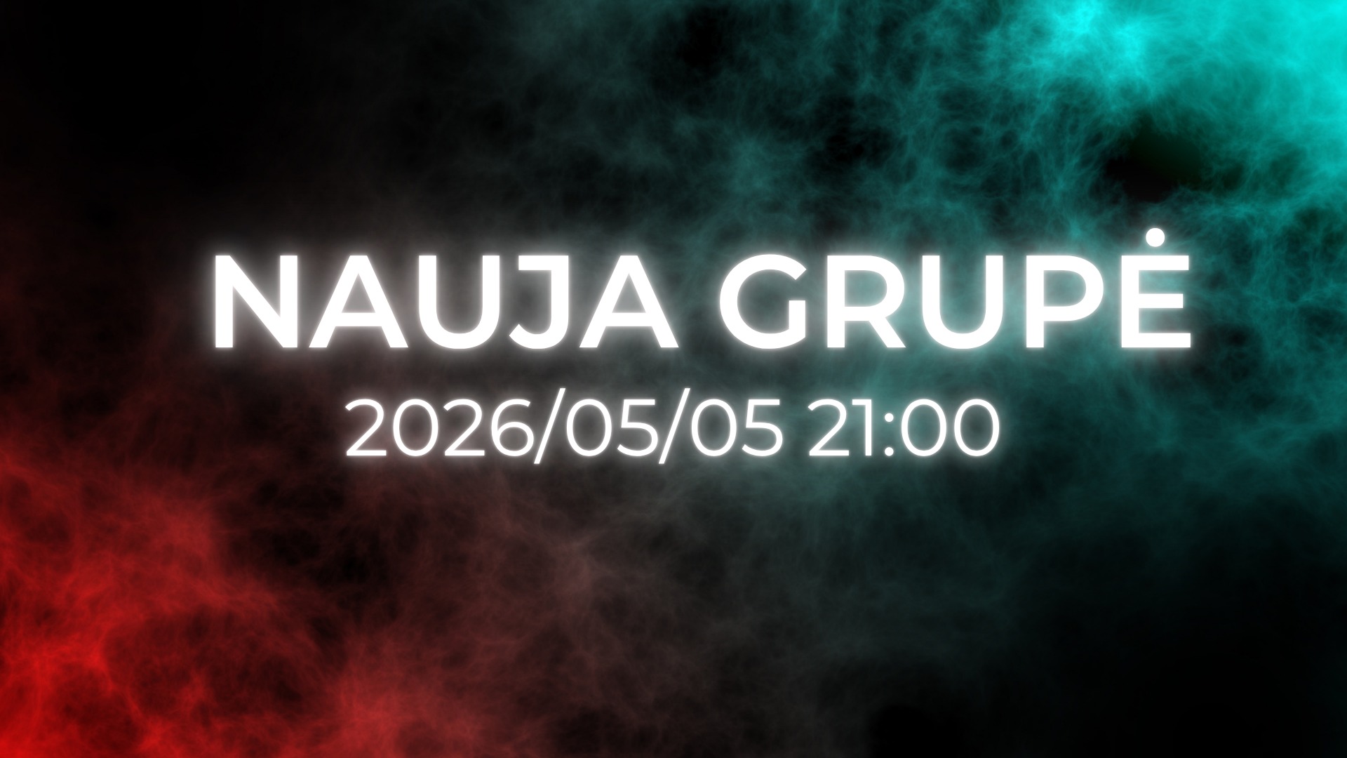 Nauja pradedančiųjų bachatos šokių grupė 05 05
