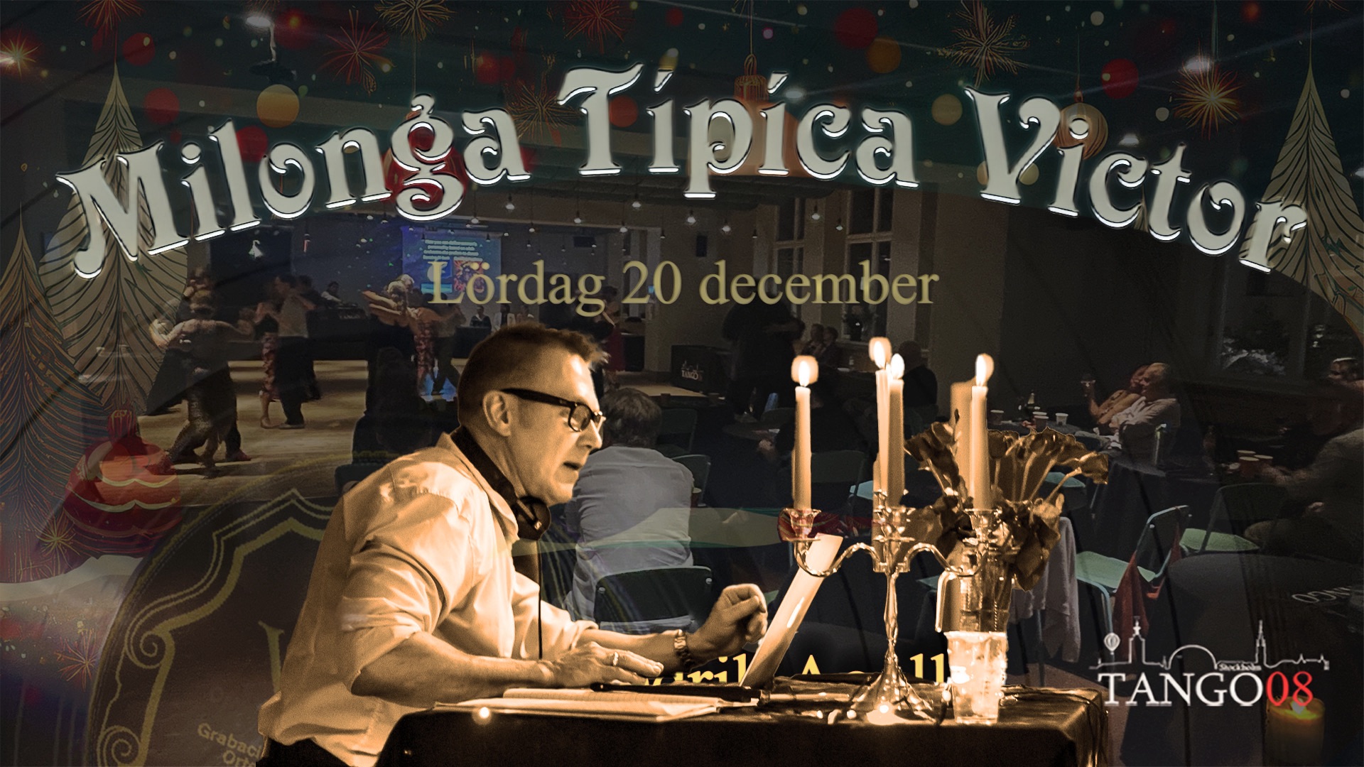 Milonga Tipica Victor
