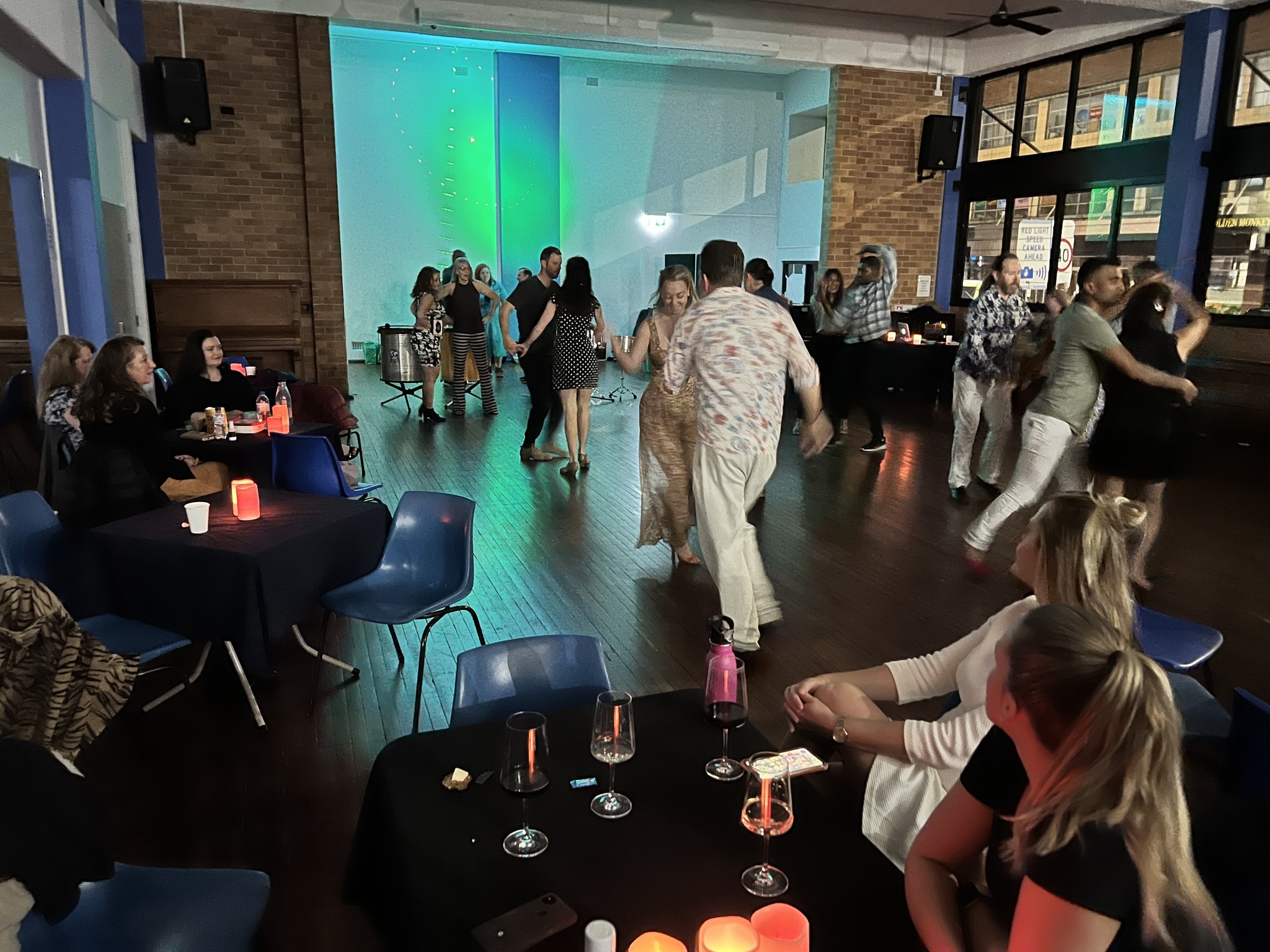Tropicana Latin Night