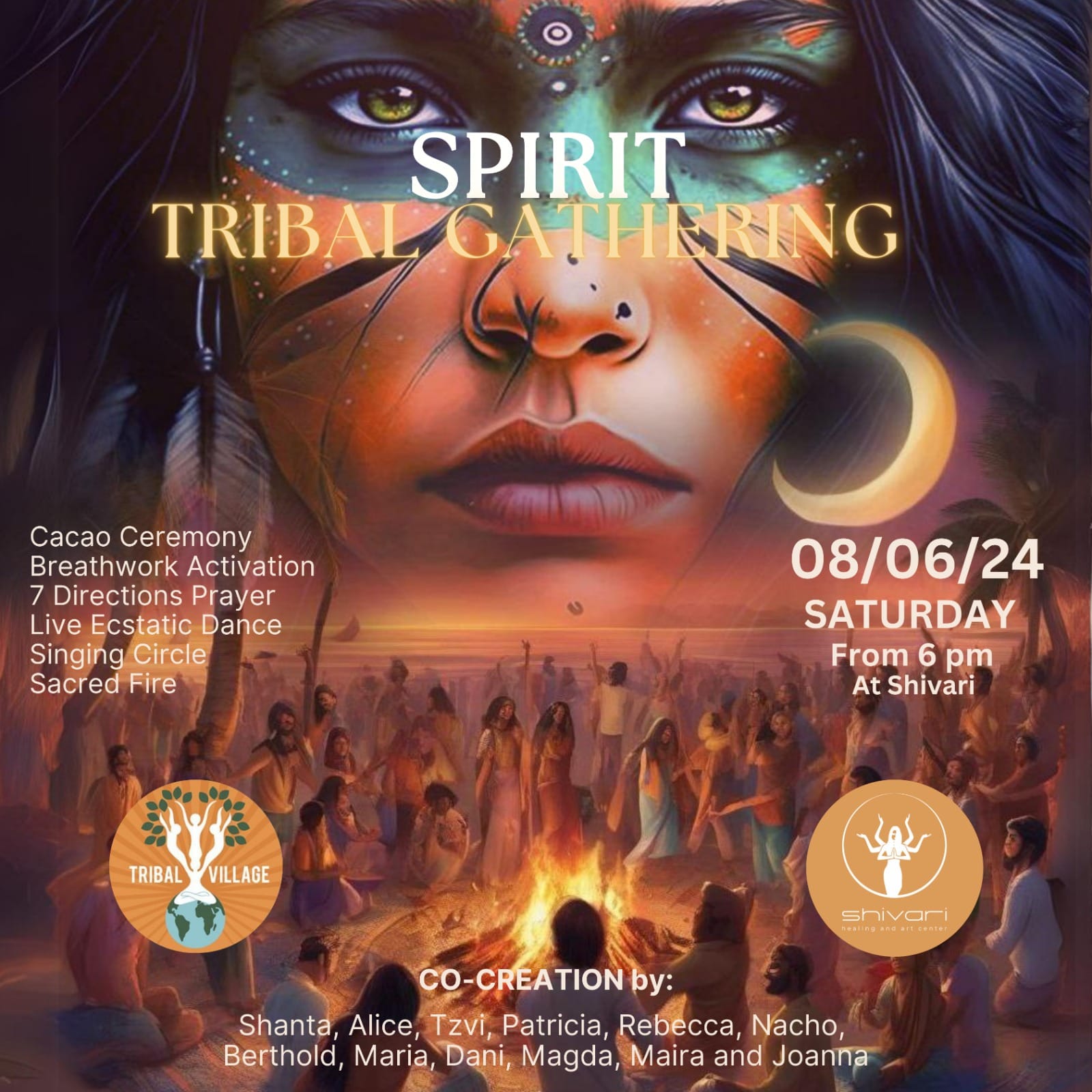 Tribal Spirit Gathering