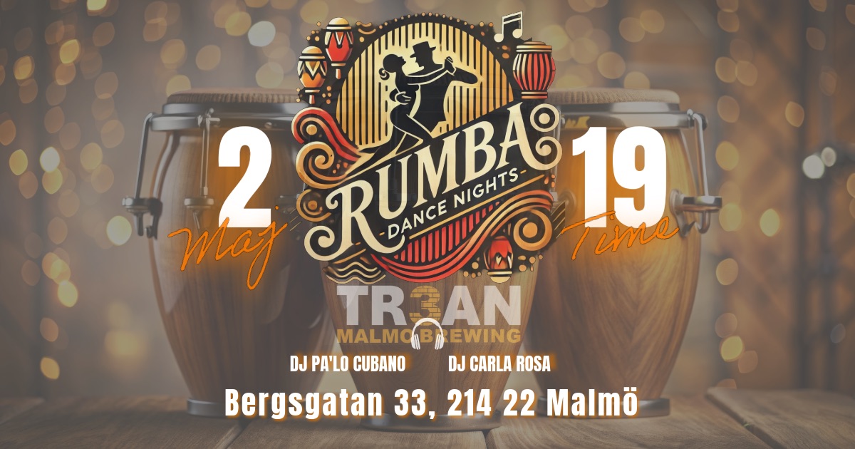 RUMBA DANCE NIGHT