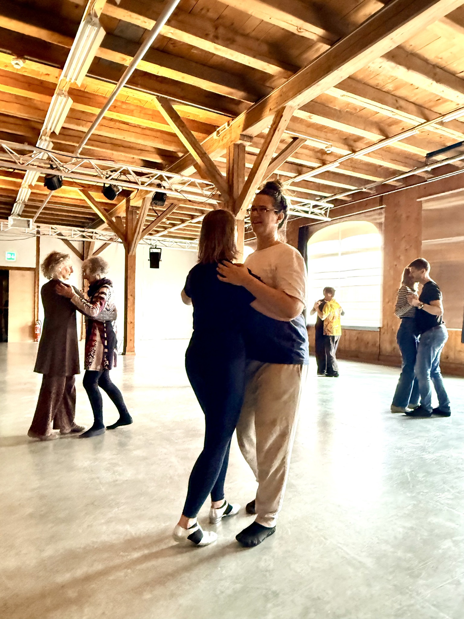 DanceMode Zurich Balboa Weekend