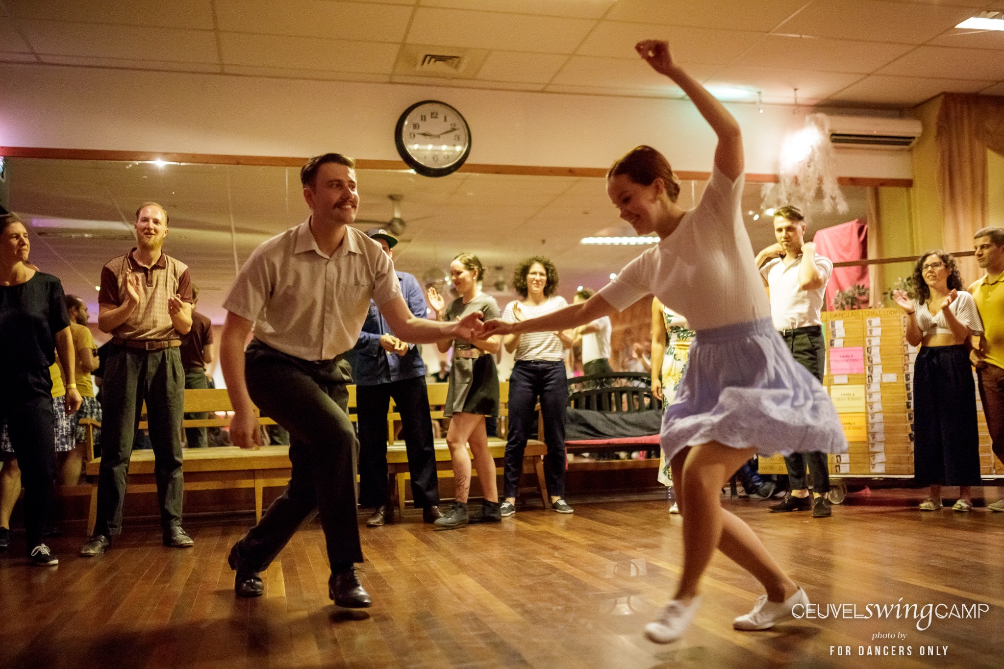 Try Lindy-Hop at Ceuvel Swing Camp