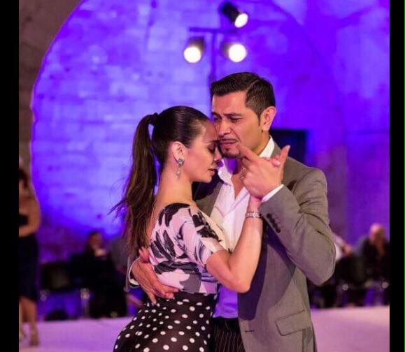TANGO ARGENTINO - Lezione di Prova Gratuita