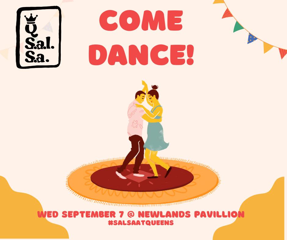 Salsa and Bachata Social