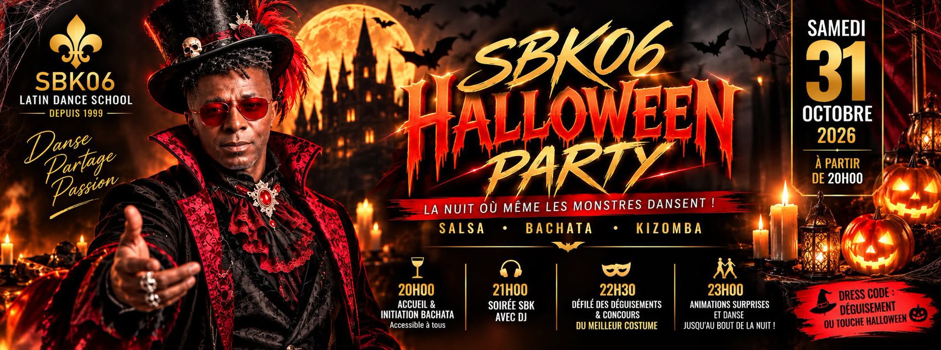SBK06 HALLOWEEN PARTY