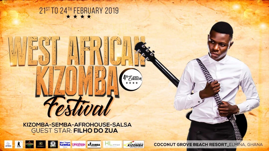 West african kizomba festival 4ème édition