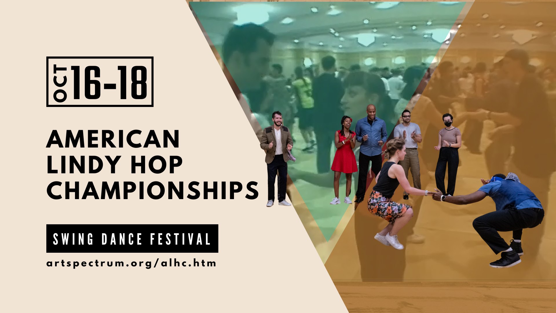 2025 American Lindy Hop Championships (Oct 16-18)