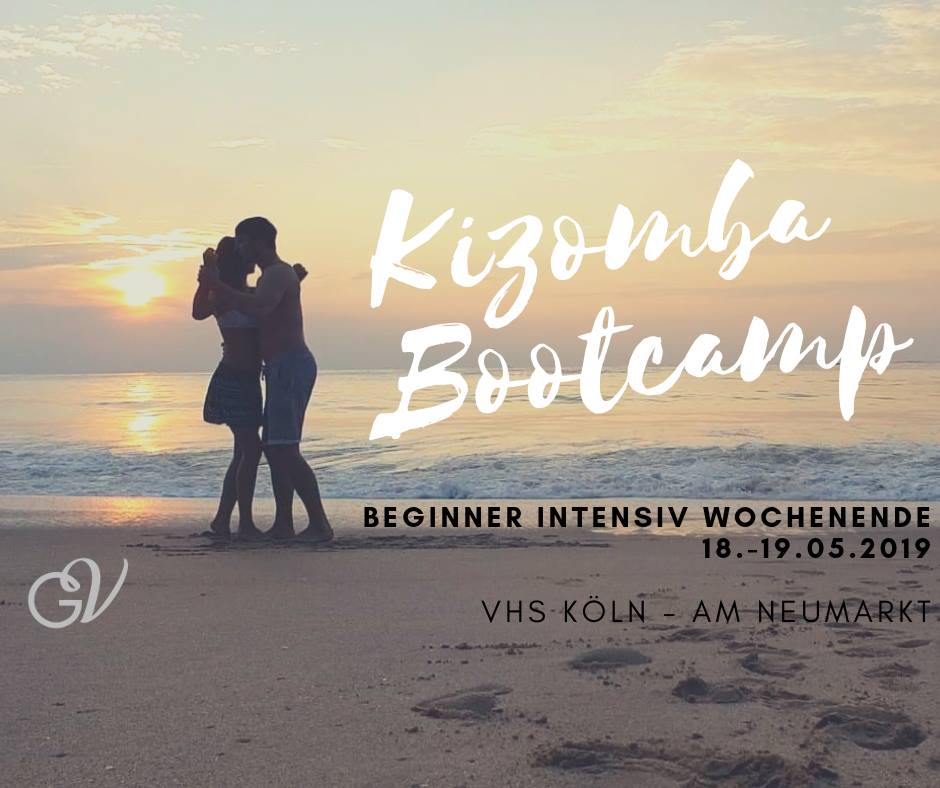 Kizomba Beginner Intensiv Wochenende