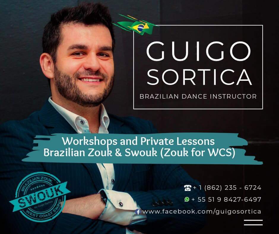 SWOUK (WCS+Zouk) @Phoenix 4th with GUIGO From Brazil
