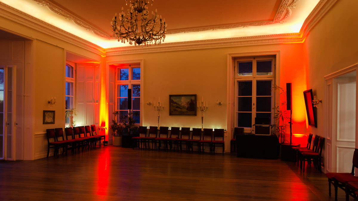 Milonga auf Burg Boetzelaer