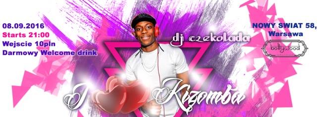 I ♡ Kizomba