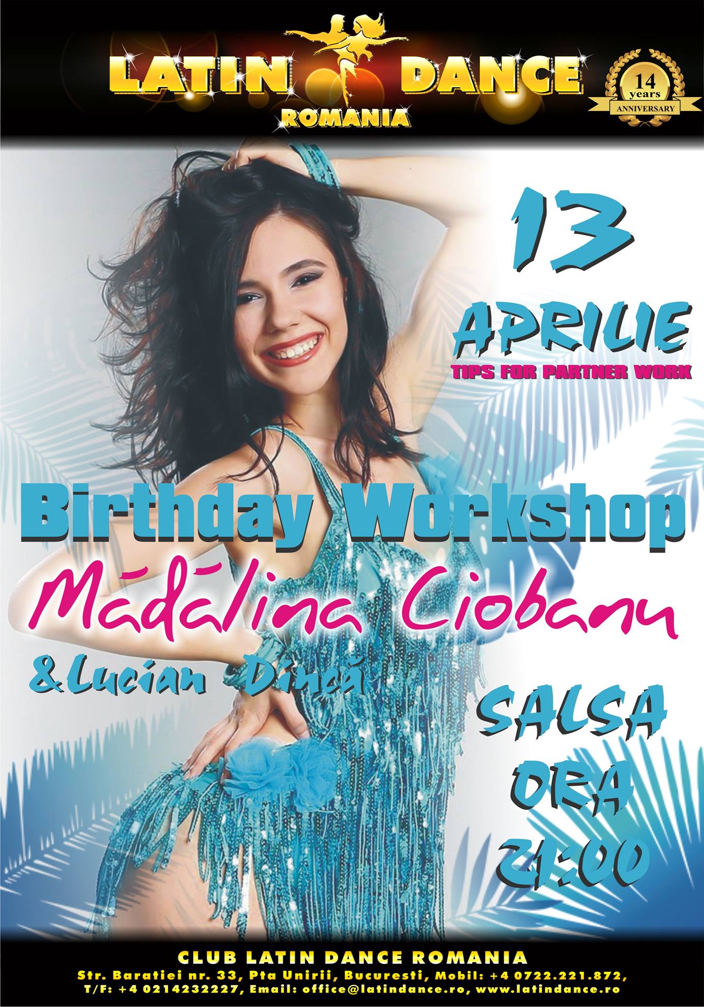 Birthday Workshop