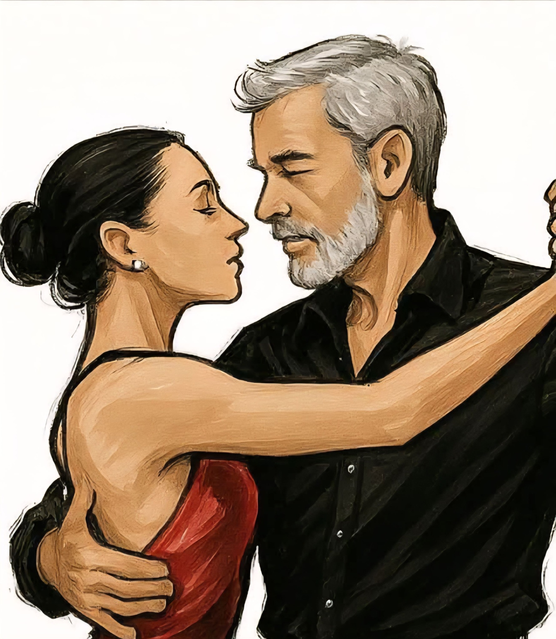 The Tango Salon Milonga