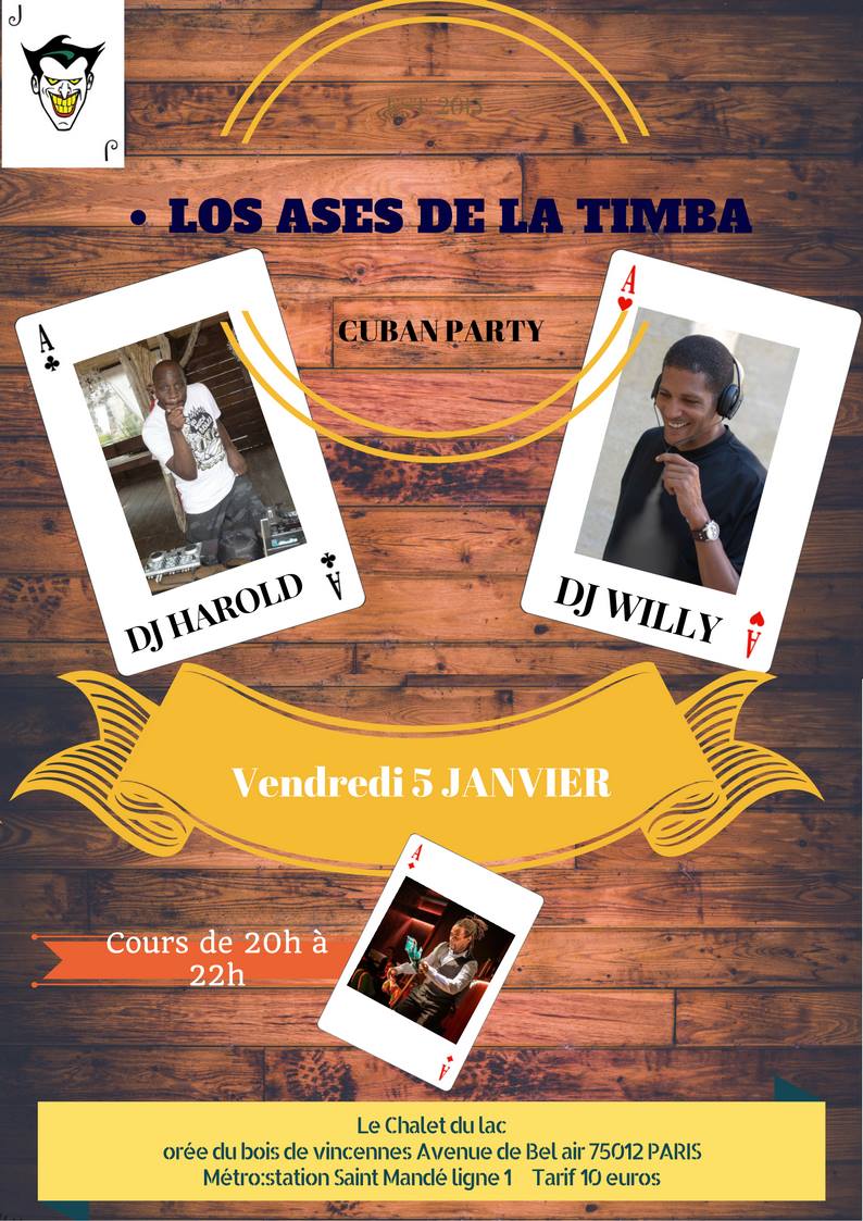 Los Ases De La Timba