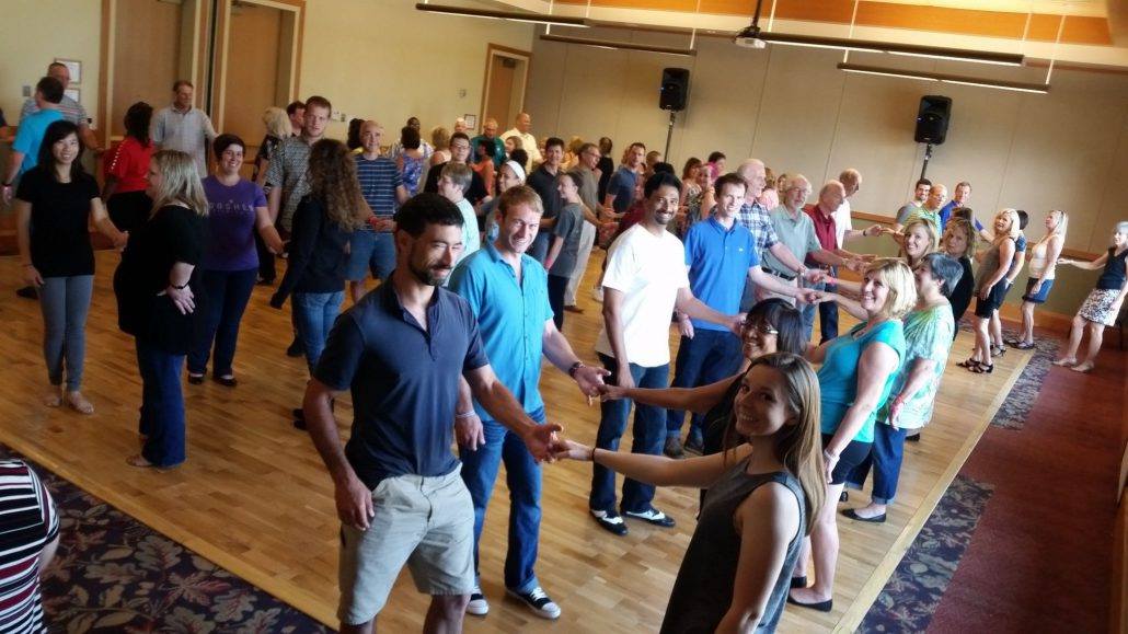 Totally Free! Beginning West Coast Swing Dance Classes