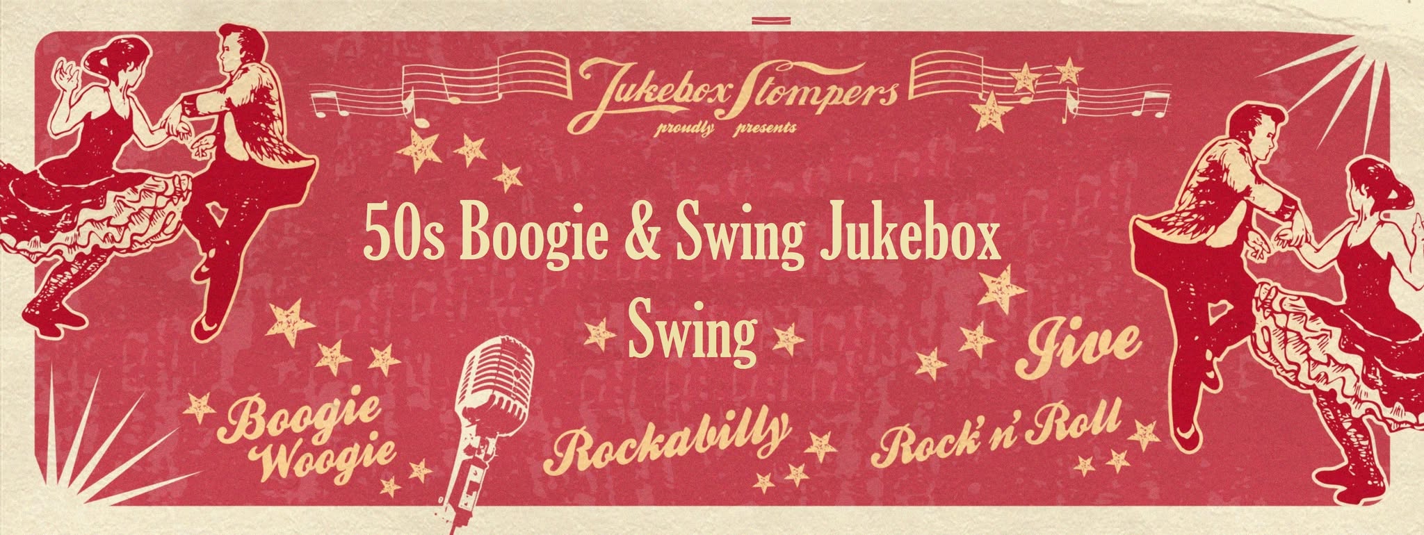 50s Boogie & Swing Jukebox