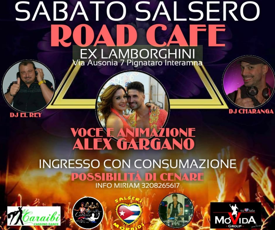 Sabato Salsero (InMaschera)