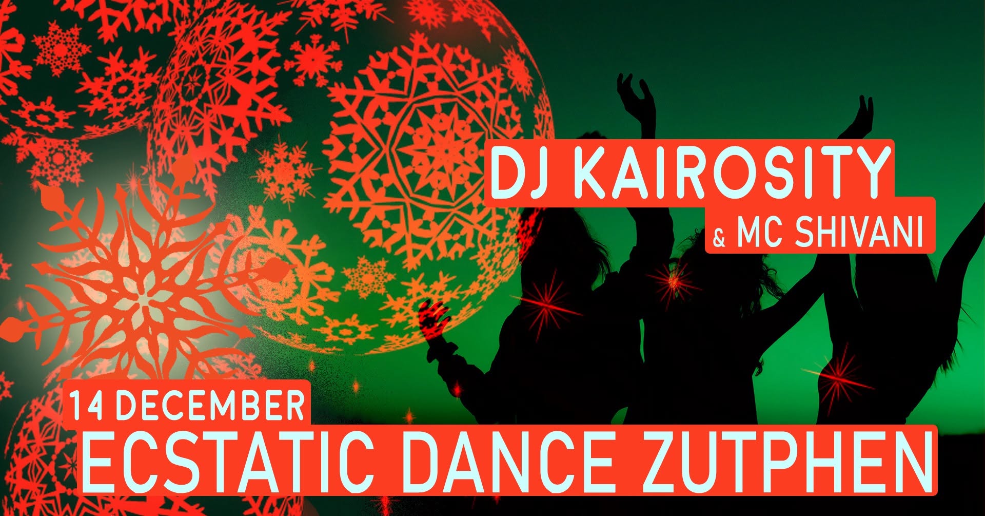 Ecstatic Dance Zutphen DJ Kairosity