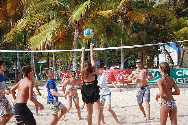Canada kiz&volley