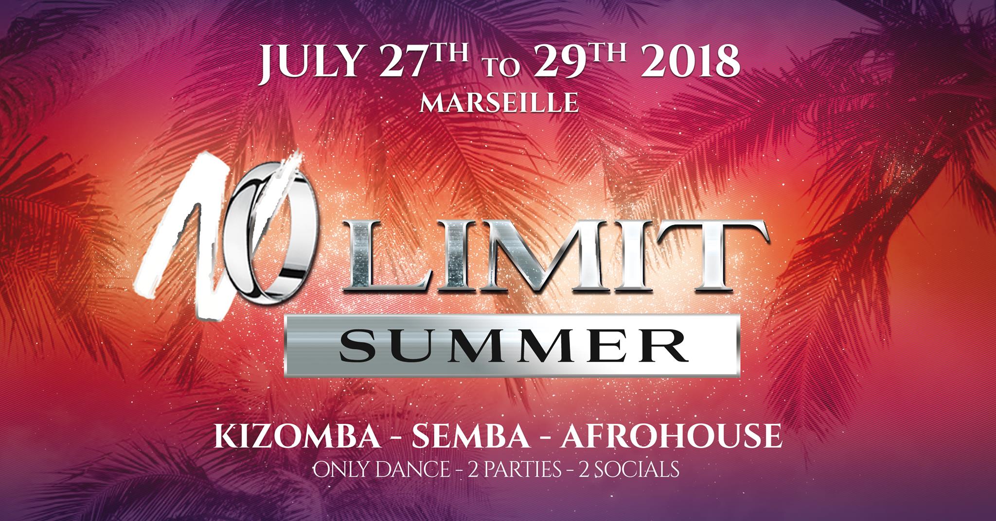 No Limit Summer Edition - Only Dance
