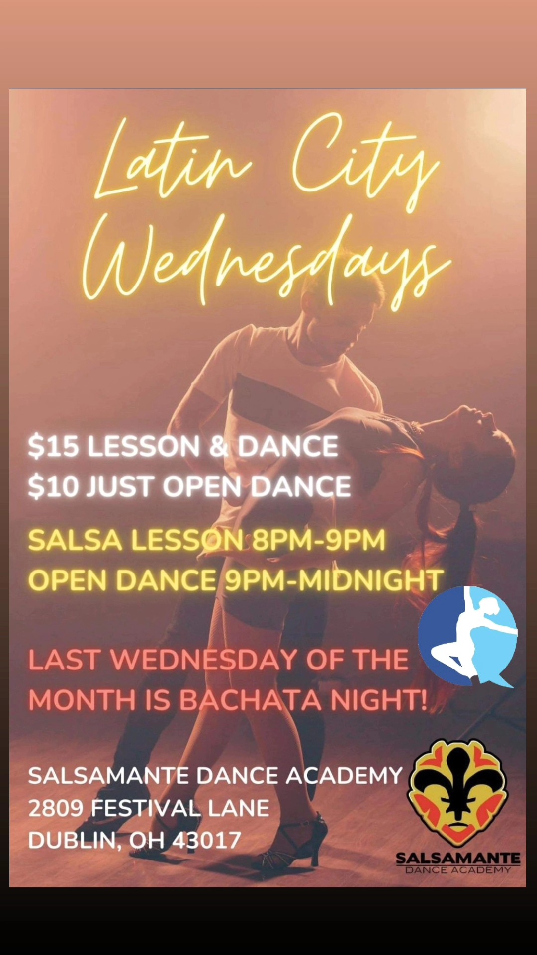 Latin City Wednesday