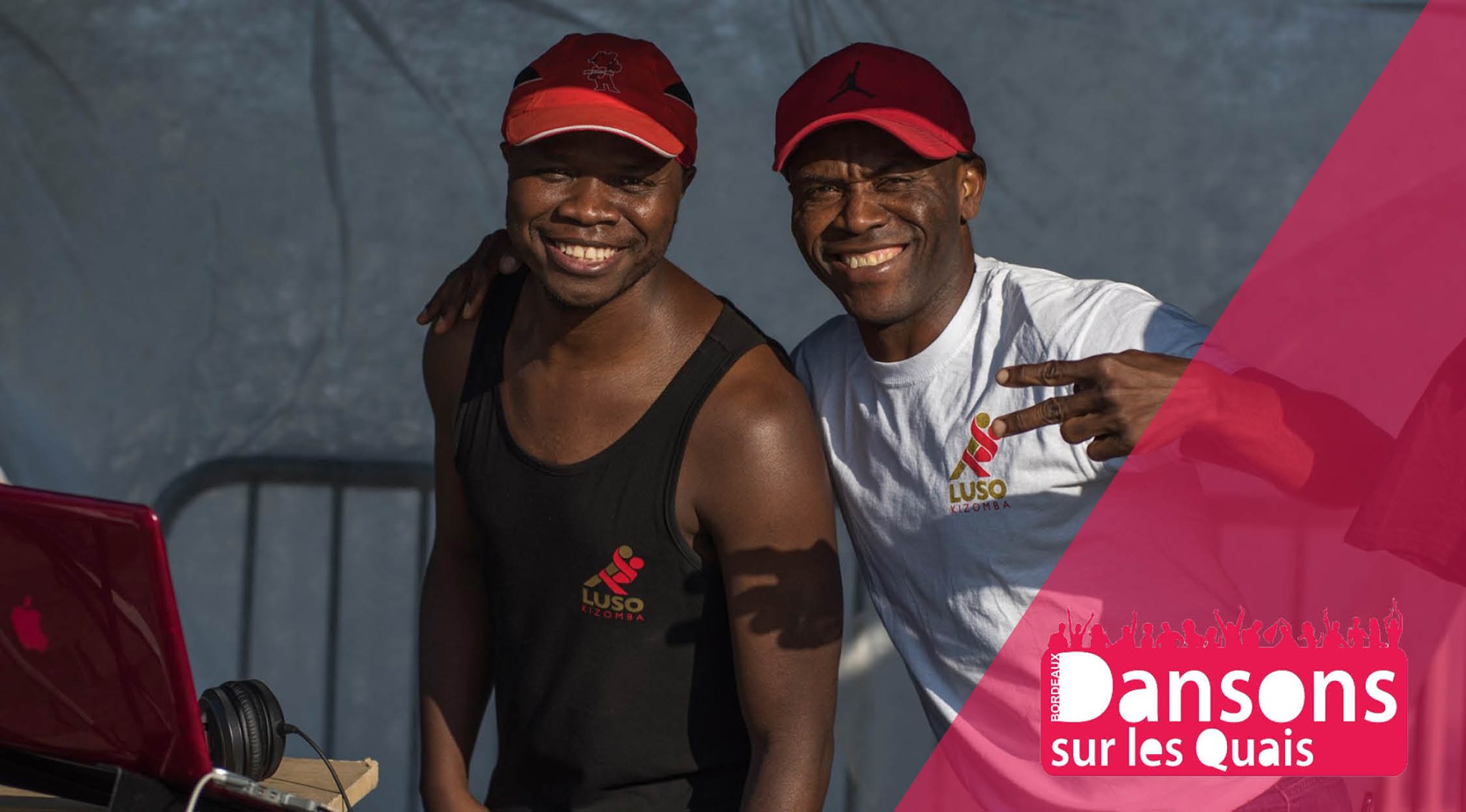 Initiation et soirée Kizomba avec Luso Kizomba