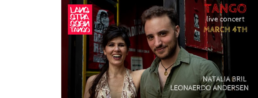 LangstrassenTango weekly milonga